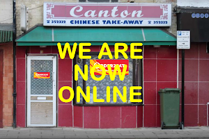 Canton Chinese Takeaway image