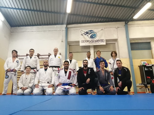 Brasa Clube de Jiu Jitsu Lisboa