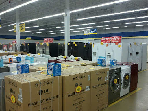 Appliance Store «Sears Outlet», reviews and photos, 7415 Cass Ave, Darien, IL 60561, USA