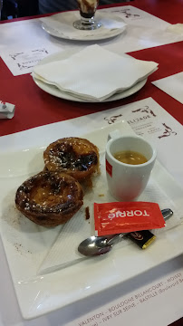 Pastel de nata du Restaurant portugais Pedra Alta à Pontault-Combault - n°13