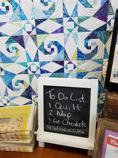 Quilt Shop «Cotton Patch Quilt Shop», reviews and photos, 8480 Cooper Creek Blvd, University Park, FL 34201, USA