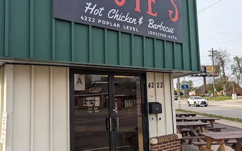Louie's Hot Chicken & Barbecue image
