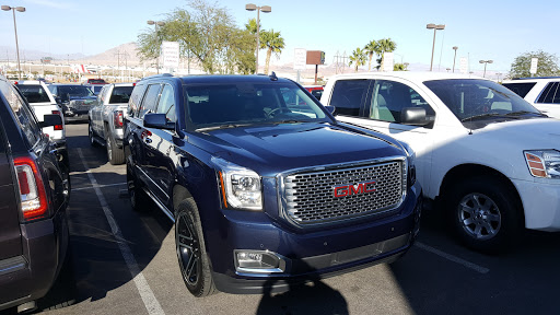 Buick Dealer «AutoNation Buick GMC Henderson», reviews and photos, 330 Old Gibson Rd, Henderson, NV 89014, USA