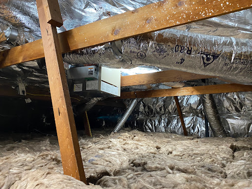 Insulation Contractor «Atticare SF Corp.», reviews and photos