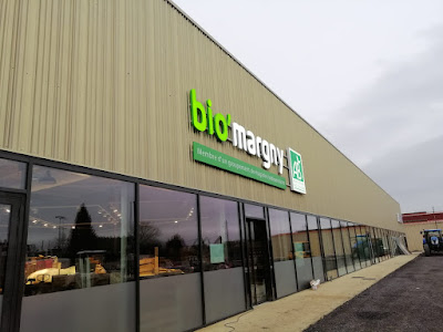 Bio'Margny - Les Comptoirs de la Bio Margny à Margny-lès-Compiègne