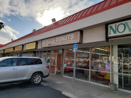 Donut Shop «Mr Goods Donuts Shop», reviews and photos, 1840 E Colorado Blvd, Pasadena, CA 91107, USA