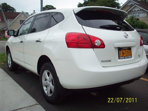 Auto Body Shop «Shirley Auto Body Inc», reviews and photos, 1272 Montauk Hwy, Mastic, NY 11950, USA