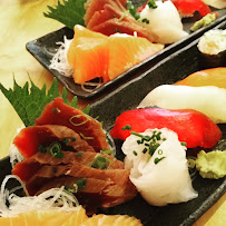 Sashimi du Restaurant japonais authentique Izakaya Joyi à Nantes - n°6