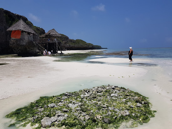 Mtende Beach
