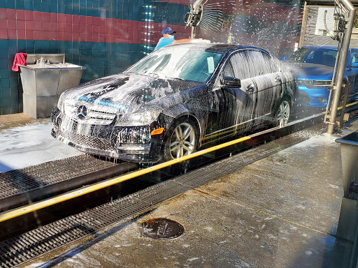 Car Wash «Auto Pride Hand Car Wash», reviews and photos, 195 El Camino Real, San Carlos, CA 94070, USA