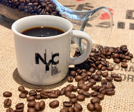 Logo da empresa - The New York Coffee - Alphaville