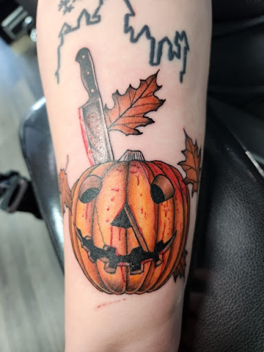 Explore florida tattoo ideas, creative tattoo ideas in Kissimmee, available at Precision Ink Tattoo Company