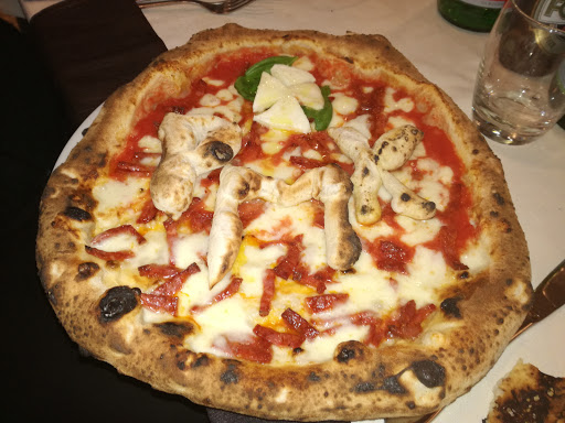 Paparella Ristorante Pizzeria in Campobasso, Provincia di Campobasso