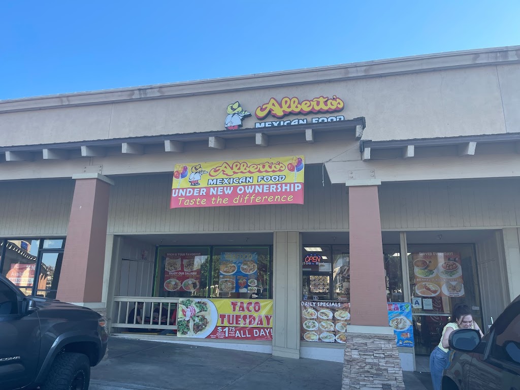 Alberto's Mexican Food | Arlington Ave | Riverside, CA 92504