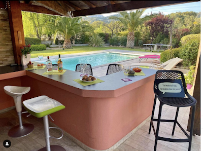 villa segalinu à Zonza