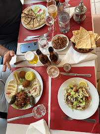 Kebab du Restaurant libanais Le Mont Liban à Nancy - n°8