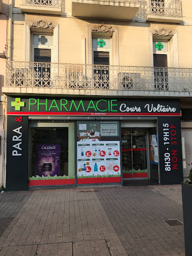 Pharmacie Cours Voltaire à Aubagne