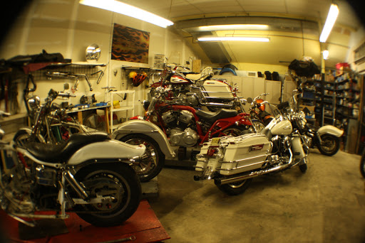 Motorcycle Parts Store «Blockheads Motorcycles», reviews and photos, 2117 Whitesville Rd, Toms River, NJ 08755, USA
