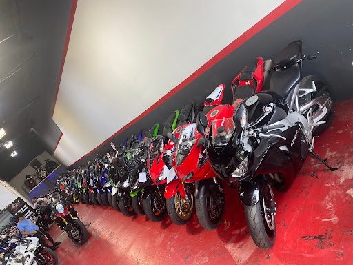 Motorcycle Dealer «Patagonia Motorcycles», reviews and photos, 2289 NE 164th St, North Miami Beach, FL 33160, USA