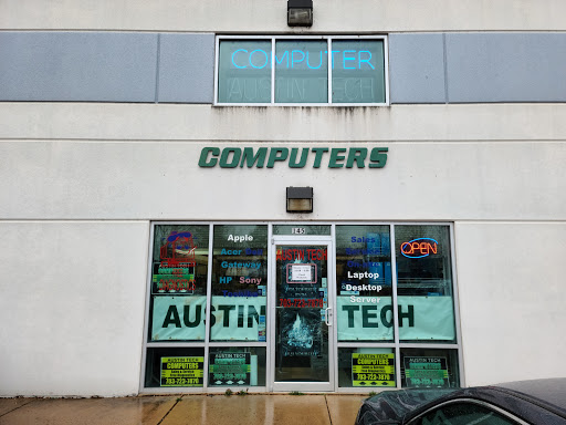 Austin Tech, 21770 Beaumeade Cir Unit #145, Ashburn, VA 20147, USA, 
