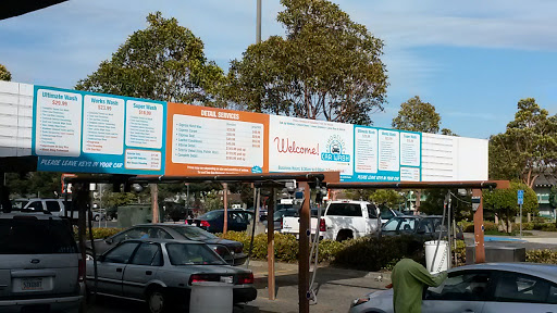 Car Wash «Shoreline Car Wash», reviews and photos, 2351 Shore Line Dr, Alameda, CA 94501, USA