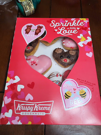 Bakery «Krispy Kreme Doughnuts», reviews and photos, 1420 E Expy 83, McAllen, TX 78501, USA