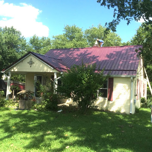 Roofing Contractor «Cornerstone Roofing», reviews and photos, 4388 W Meadowvale Dr, Bloomington, IN 47404, USA