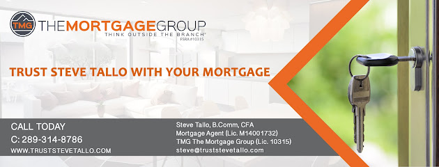 Home is Home - Steve Tallo Mortgage Agent / TMG The Mortgage Group #10315