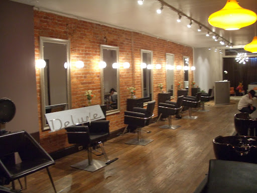 Hair Salon «Deluxe Hair Salon», reviews and photos, 2209 South St, Philadelphia, PA 19146, USA