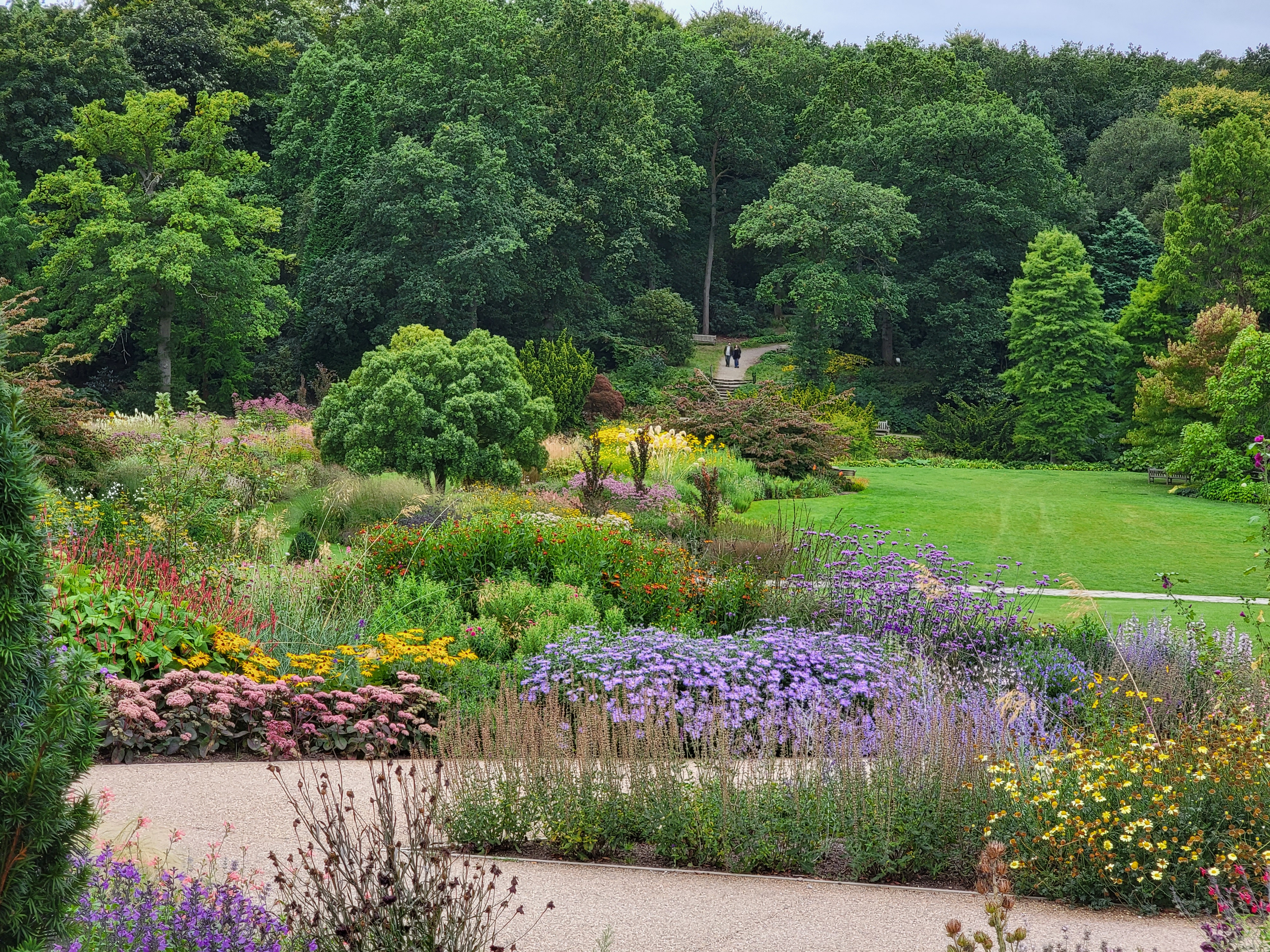Picture of a place: RHS Garden Harlow Carr
