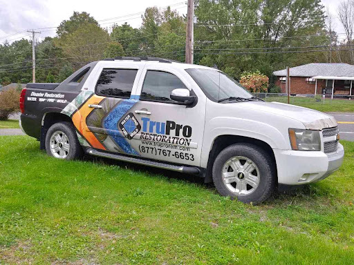 Water Damage Restoration Service «TruPro Restoration», reviews and photos, 768 PA-307, Moscow, PA 18444, USA