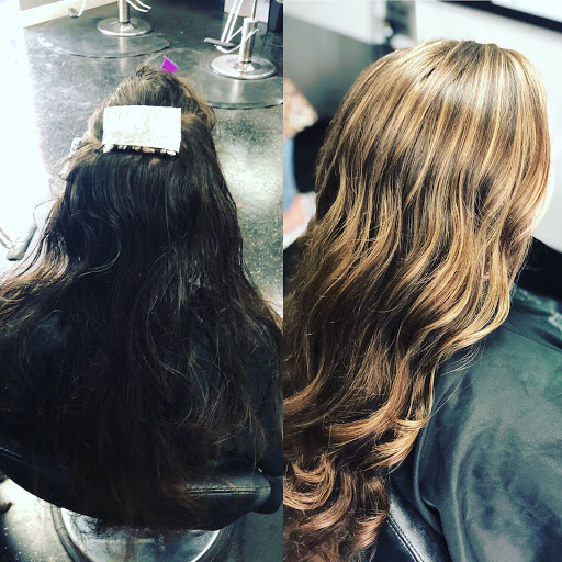 Beauty Salon «Peaches Total Image Salon», reviews and photos, 31607 23 Mile Rd, Chesterfield, MI 48047, USA