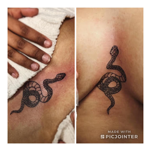 Find japanese tattoo ideas small for your next unique tattoo in Kenosha at Kenosha Tattoo Company
