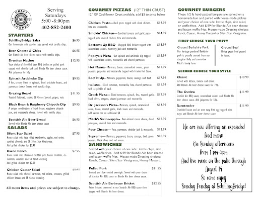 Winery «SchillingBridge Winery & Micro Brewery», reviews and photos, 62193 710th Rd, Pawnee City, NE 68420, USA