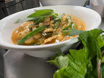 Soupe du Restaurant thaï Mme Shawn Thai Bistrot à Paris - n°19