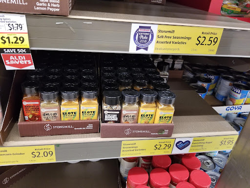 Supermarket «ALDI», reviews and photos, 50 Racetrack Rd, East Brunswick, NJ 08816, USA