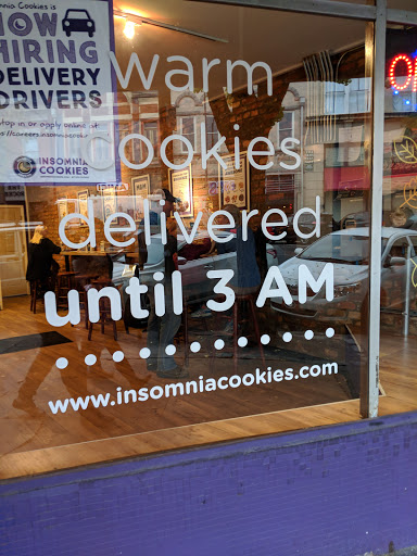 Cookie Shop «Insomnia Cookies», reviews and photos, 228 E Clayton St, Athens, GA 30601, USA