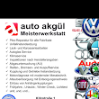 auto akgül Meisterwerkstatt