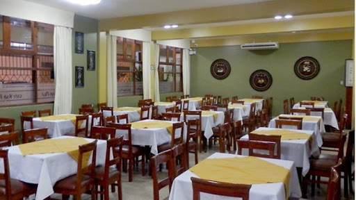 Chifa HAN MUY Cafetería Restaurant