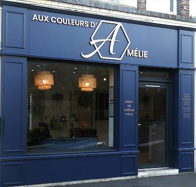 Aux couleurs d'Amélie à Cherbourg-en-Cotentin