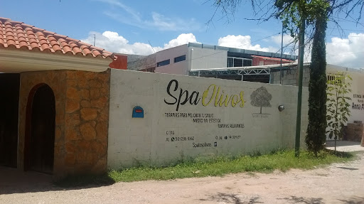 Spa y centro de bienestar Tuxtla Gutiérrez