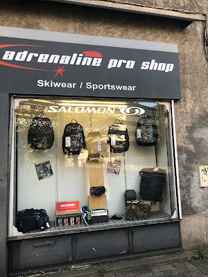 Adrenaline pro shop à Grenoble