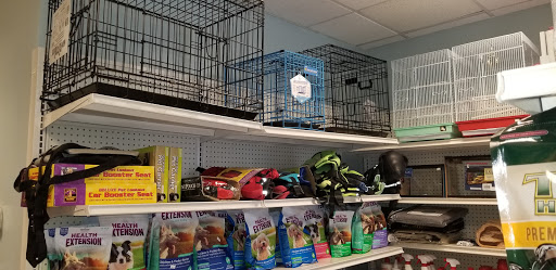 Pet Supply Store «Pet Supplies of Bayside», reviews and photos, 224-25 Union Tpke, Oakland Gardens, NY 11364, USA