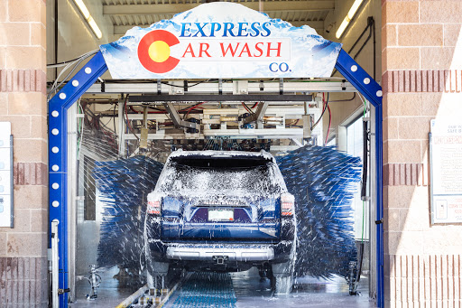Express Car Wash Colorado - Dalby en Colorado Springs