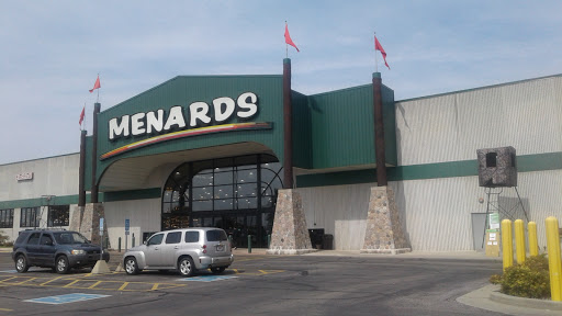 Home Improvement Store «Menards», reviews and photos, 2400 Marion-Mt Gilead Rd, Marion, OH 43302, USA