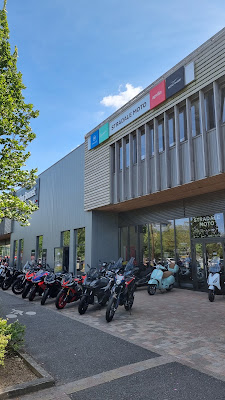 STRADALE MOTO à Marquette-lez-Lille