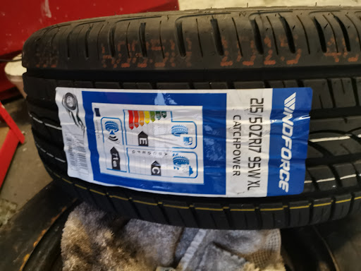 Euro Pit Tyres Ltd