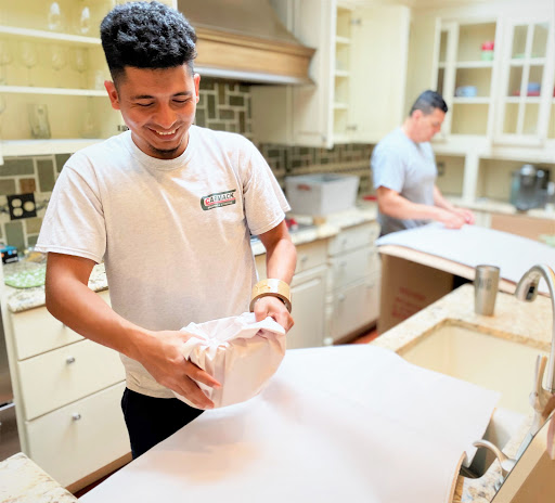 Moving and Storage Service «Carmack Moving & Storage», reviews and photos, 45055 Underwood Ln #110, Sterling, VA 20166, USA