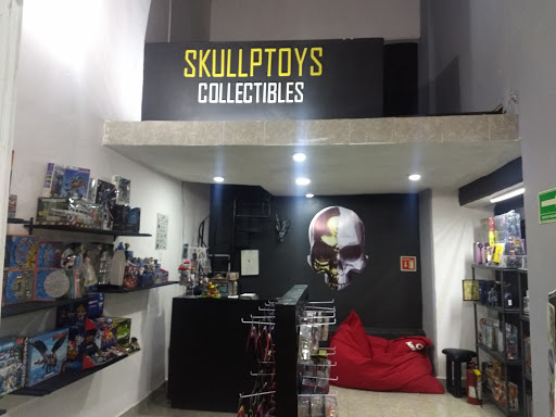 Skullptoys Collectibles