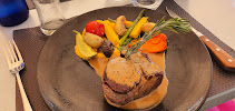 Steak du Restaurant Auberge d'Archamps - n°9